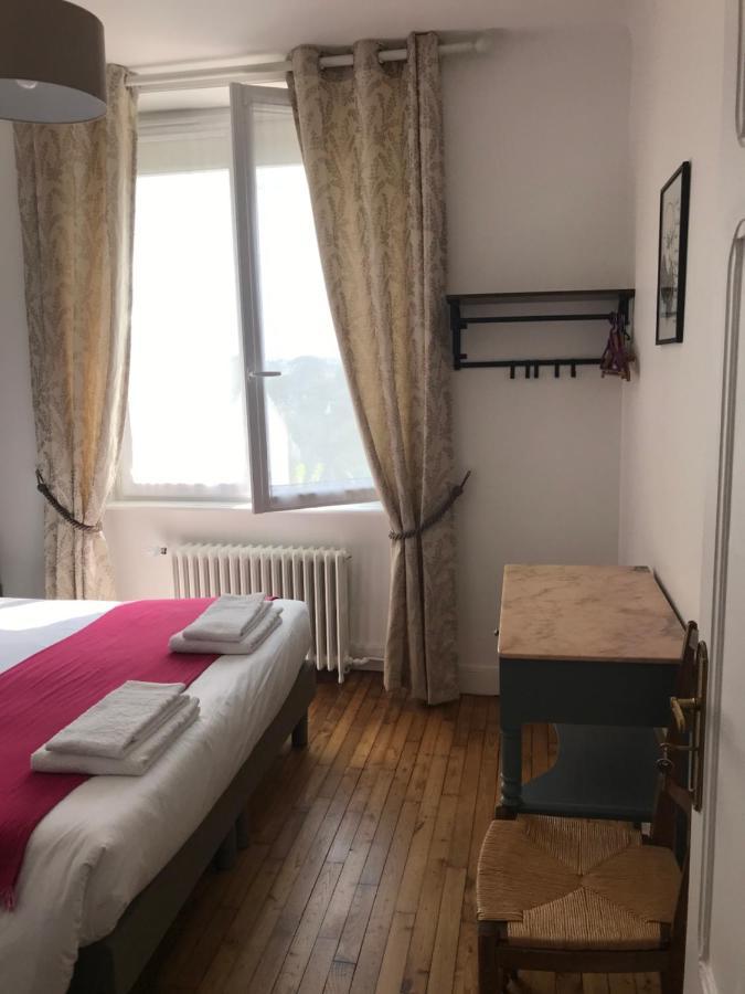 Les Hauts De Kersudal Audierne Buitenkant foto