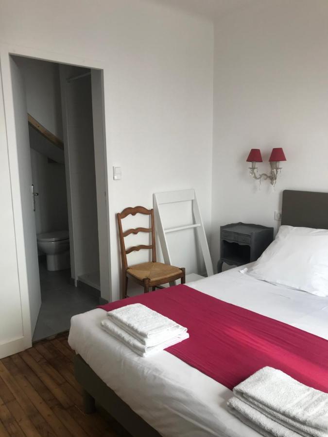 Les Hauts De Kersudal Audierne Buitenkant foto
