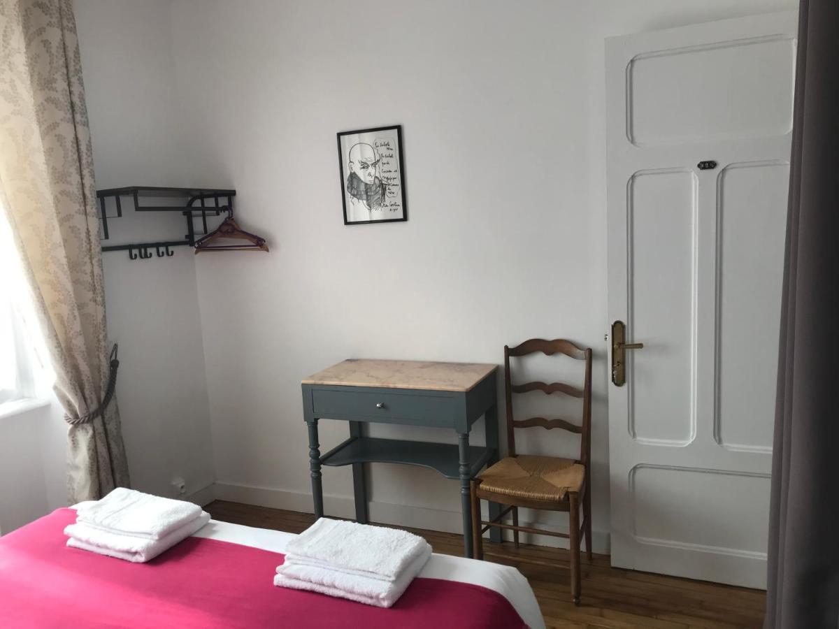 Les Hauts De Kersudal Audierne Buitenkant foto